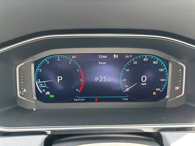 New 2025 Volkswagen Jetta SEL image 17