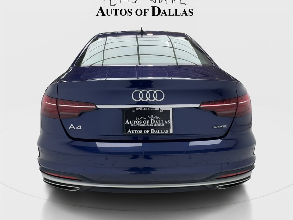 Used 2023 Audi A4 2.0T Premium w/ Convenience Package AWD/4WD image 10