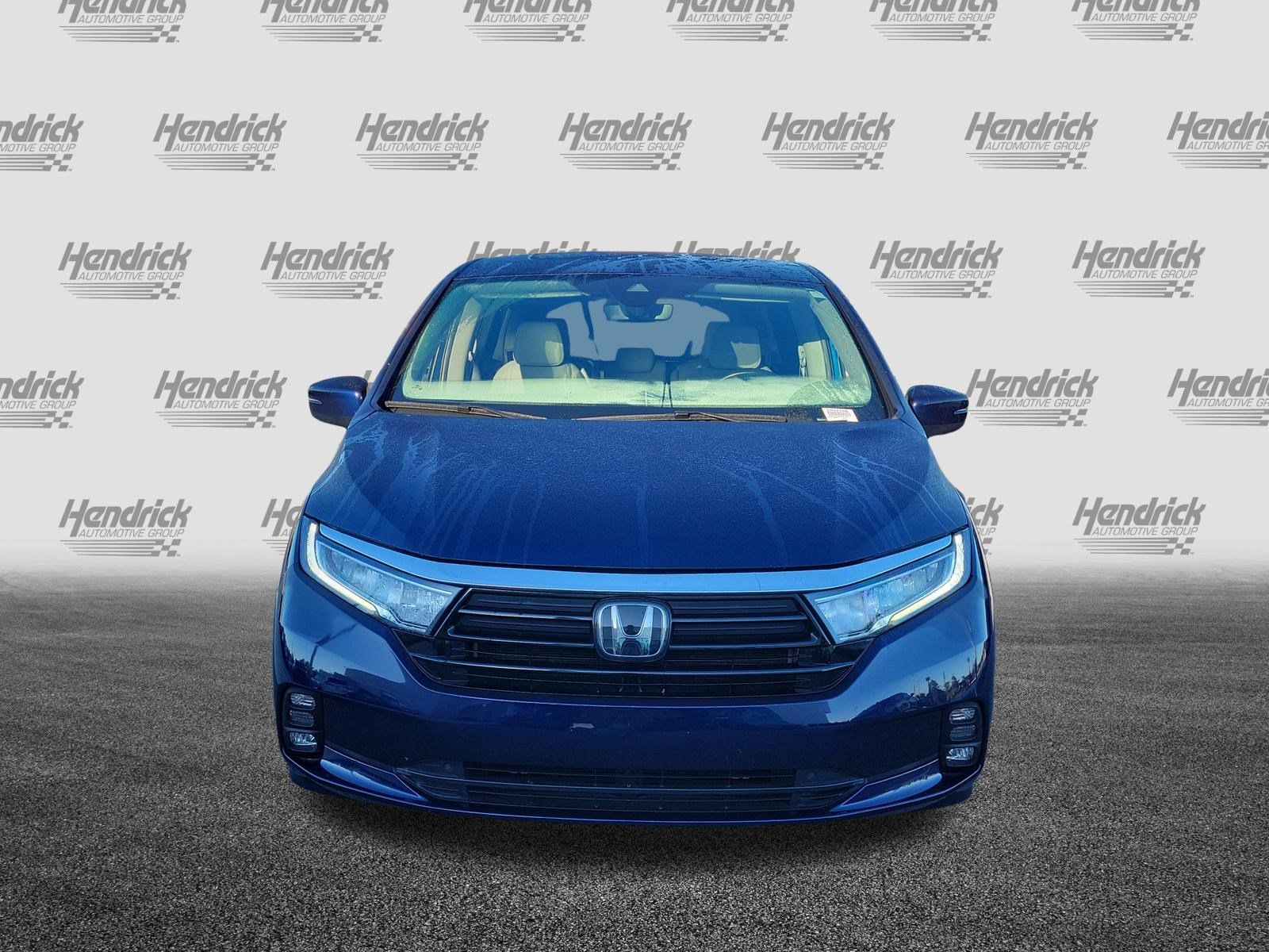 Used 2022 Honda Odyssey EX-L image 9