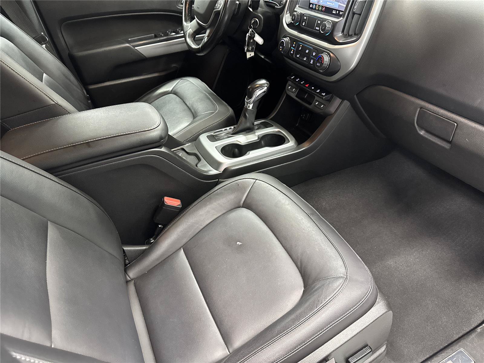 Used 2022 Chevrolet Colorado ZR2 AWD/4WD image 34