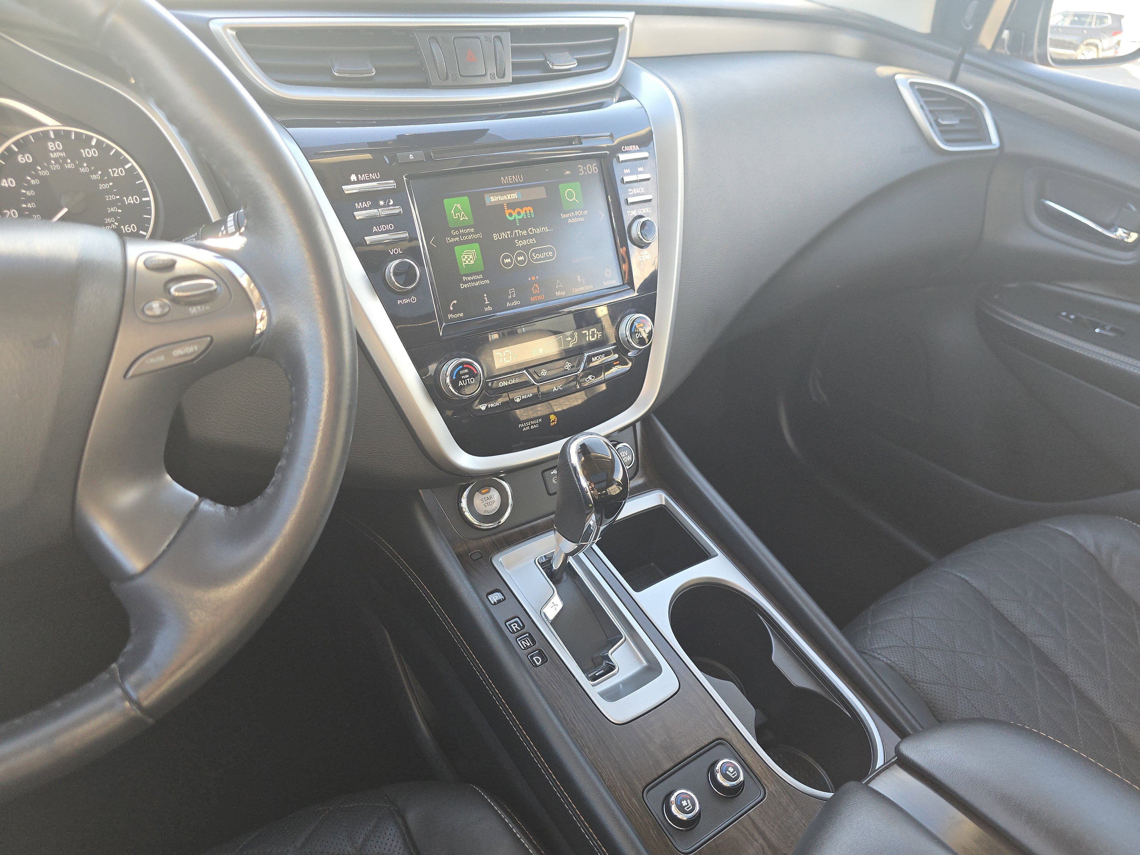 Used 2022 Nissan Murano Platinum w/ Cargo Package image 24