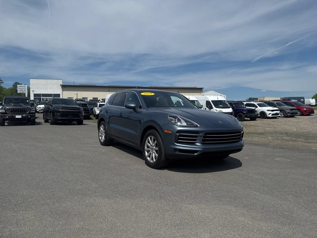 Used 2019 Porsche Cayenne S