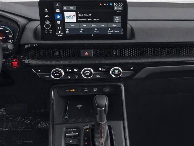New 2026 Honda CR-V Sport Touring image 9
