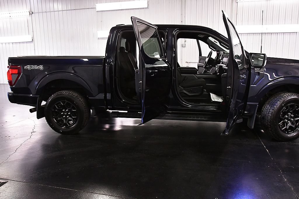 Used 2024 Ford F150 XLT w/ Equipment Group 302A MID AWD/4WD image 34
