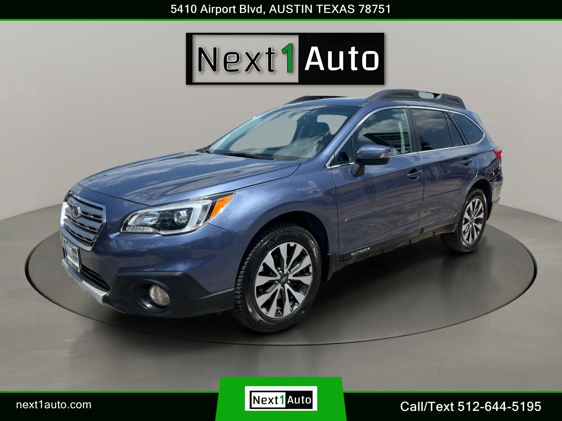 Used 2016 Subaru Outback 3.6R Limited AWD/4WD image 9