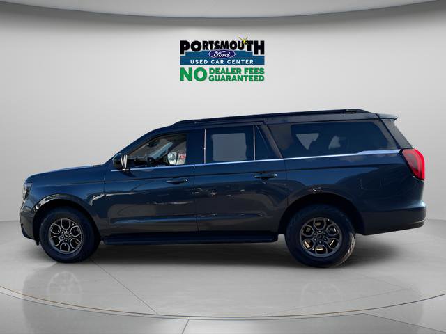 Used 2025 Ford Expedition Max Active AWD/4WD image 2