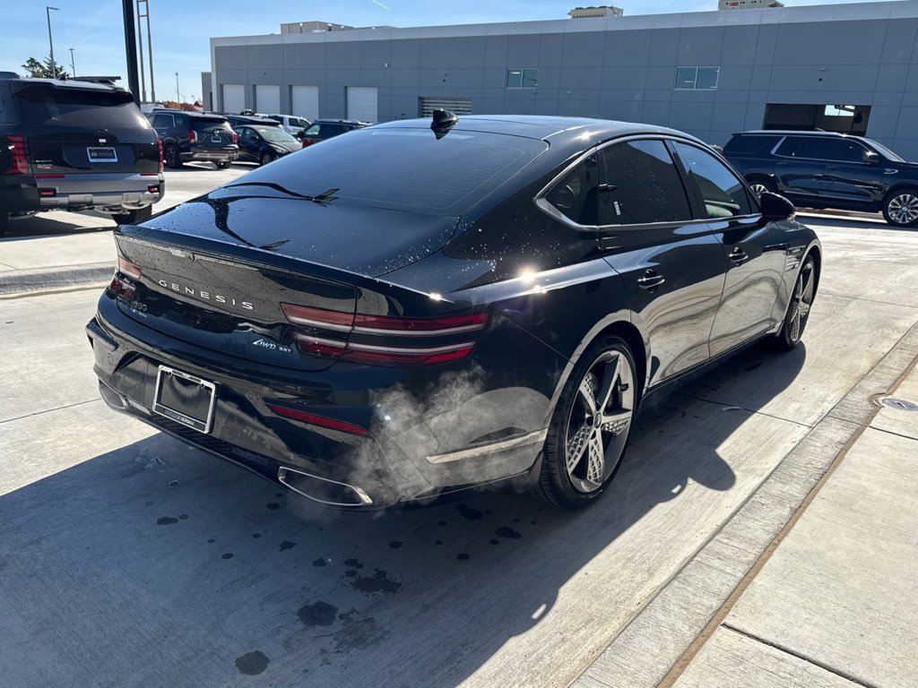 Used 2025 Genesis G80 3.5T Sport Prestige image 22