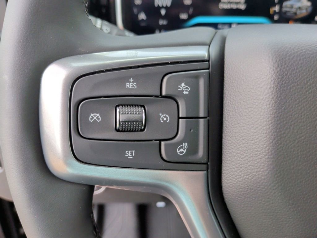 New 2026 Chevrolet Silverado 1500 LT w/ Texas Edition Plus image 17