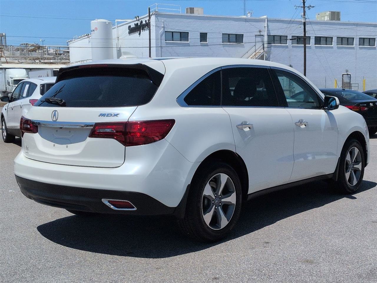 Used 2016 Acura MDX FWD image 3