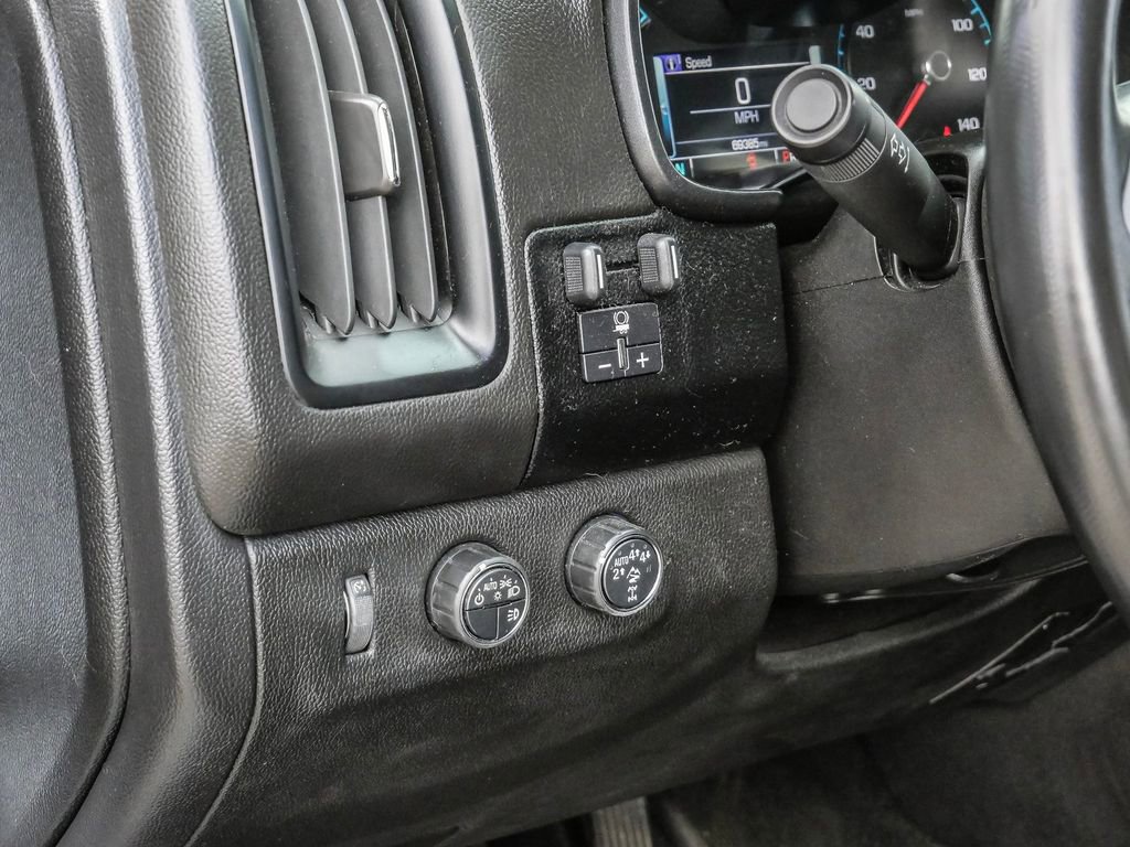 Used 2018 Chevrolet Colorado ZR2 w/ ZR2 Dusk Special Edition image 31