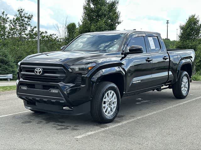 Used 2025 Toyota Tacoma SR5