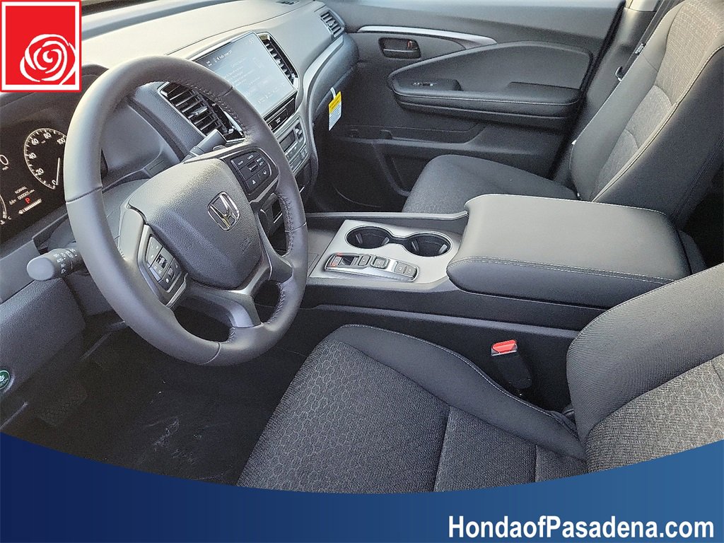 New 2025 Honda Ridgeline Sport+ image 2