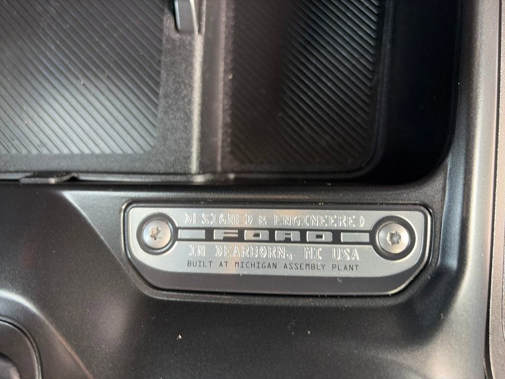 Used 2025 Ford Bronco Big Bend image 18