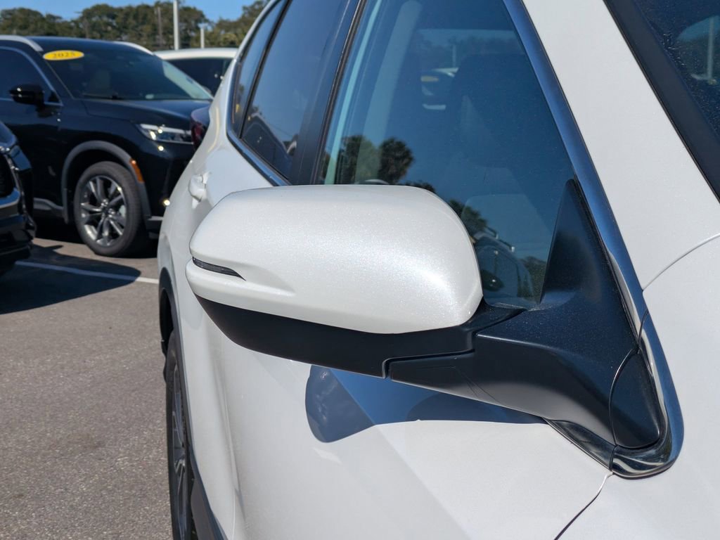 Used 2022 Honda CR-V EX-L image 11