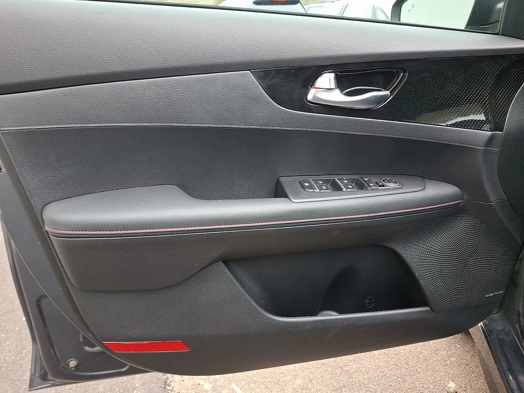 Certified 2023 Kia Forte GT w/ GT2 Package image 15