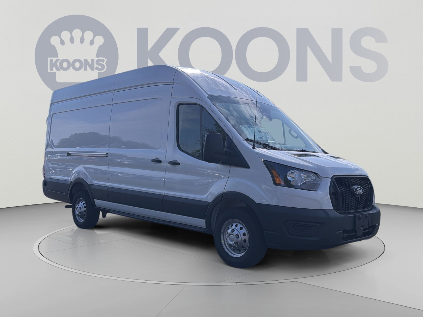 New 2026 Ford Transit 350 148 High Roof Extended w/ Load Area Protection Package RWD image 10