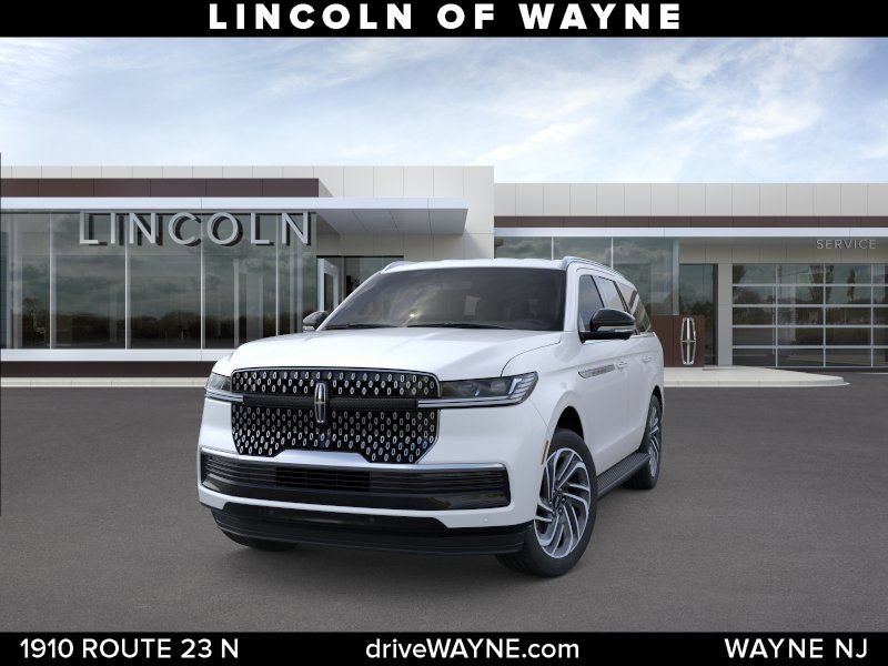 New 2026 Lincoln Navigator Premiere AWD/4WD image 2
