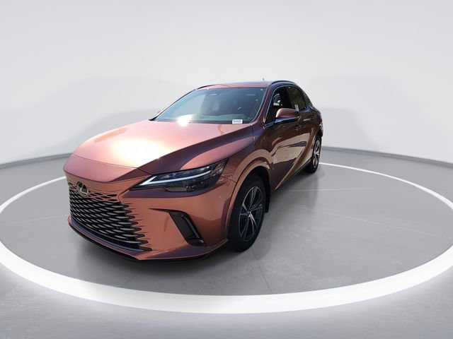 New 2025 Lexus RX 350h AWD/4WD image 3