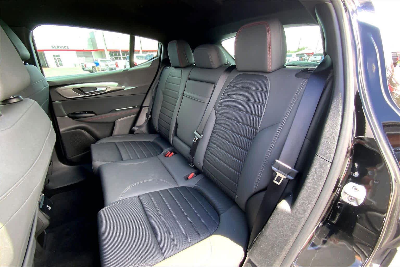 Used 2024 Dodge Hornet R/T AWD/4WD image 21