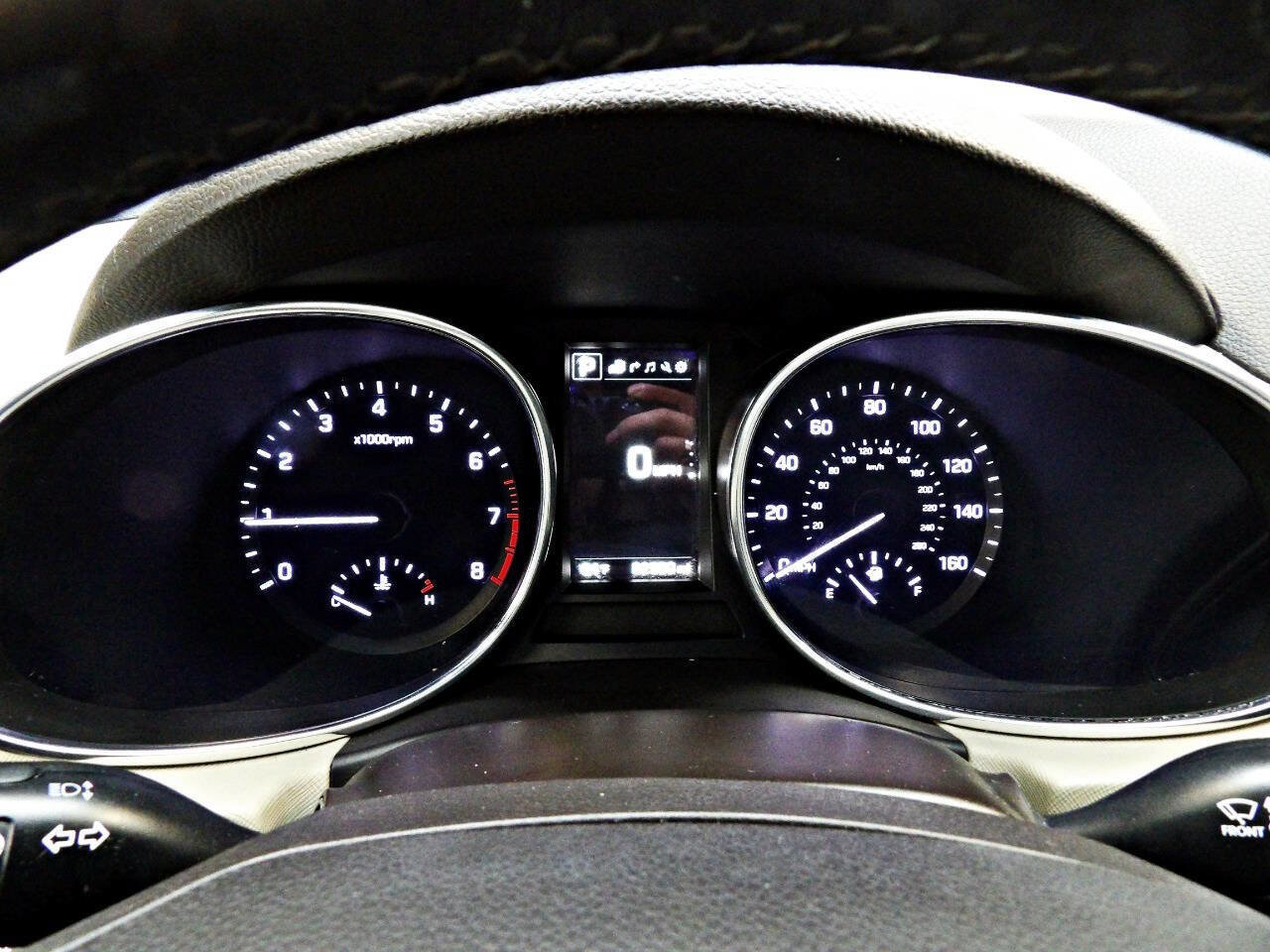 Used 2017 Hyundai Santa Fe Sport w/ 2.4L Tech Package 04 image 16