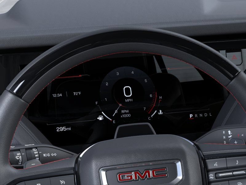 New 2026 GMC Yukon XL AT4 Ultimate AWD/4WD image 18