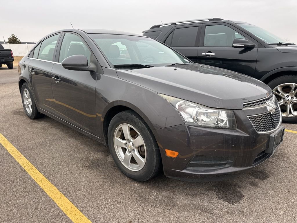 Used 2014 Chevrolet Cruze LT image 3