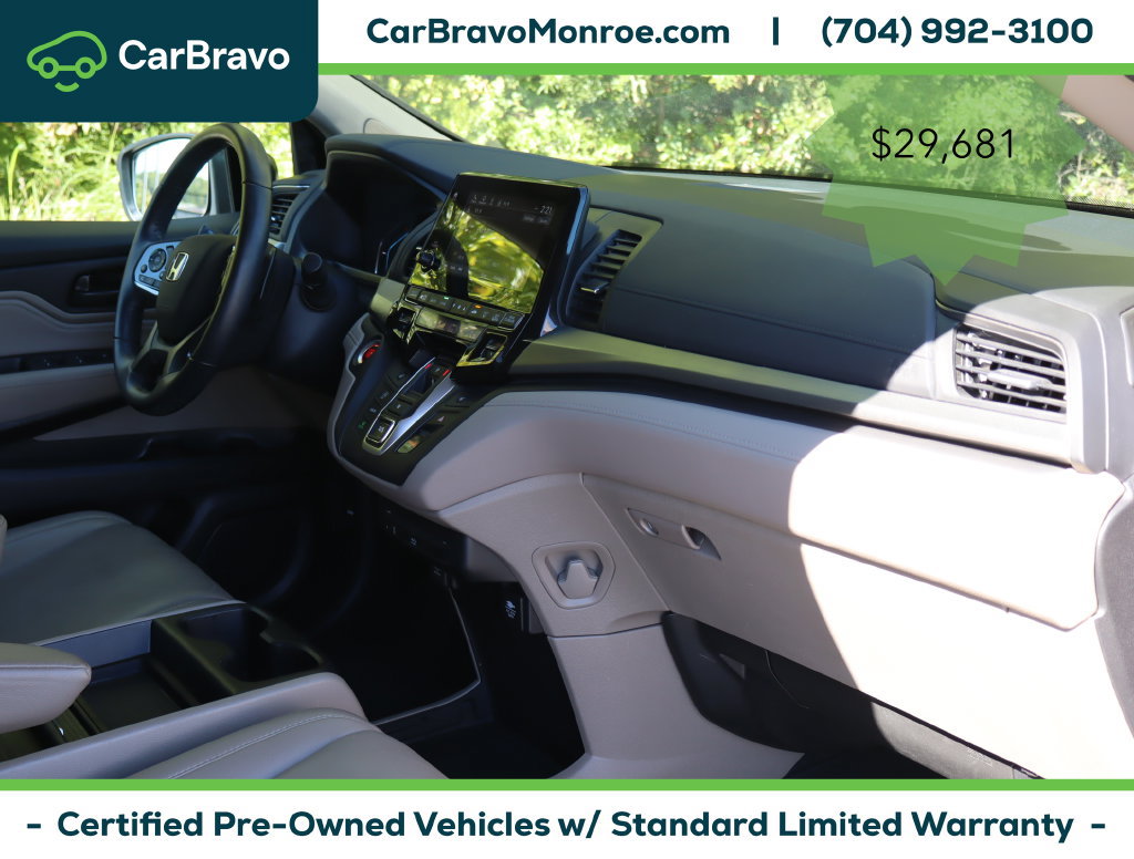 Used 2019 Honda Odyssey Touring image 45