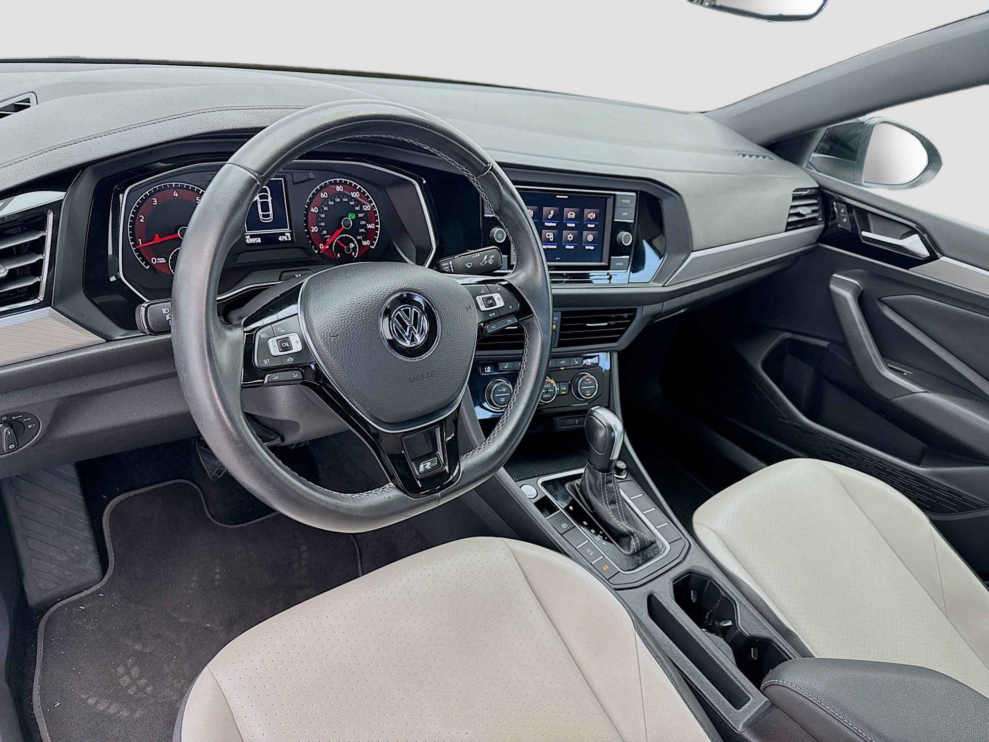 Used 2020 Volkswagen Jetta R-Line FWD image 7