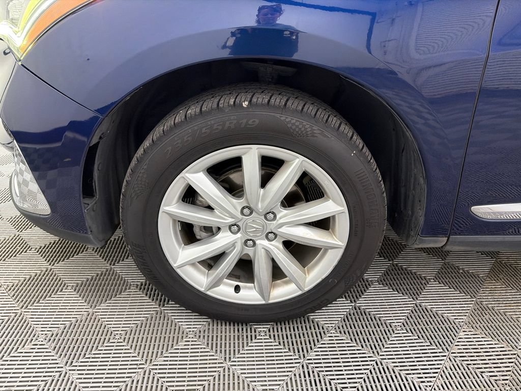 Used 2019 Acura RDX AWD image 13