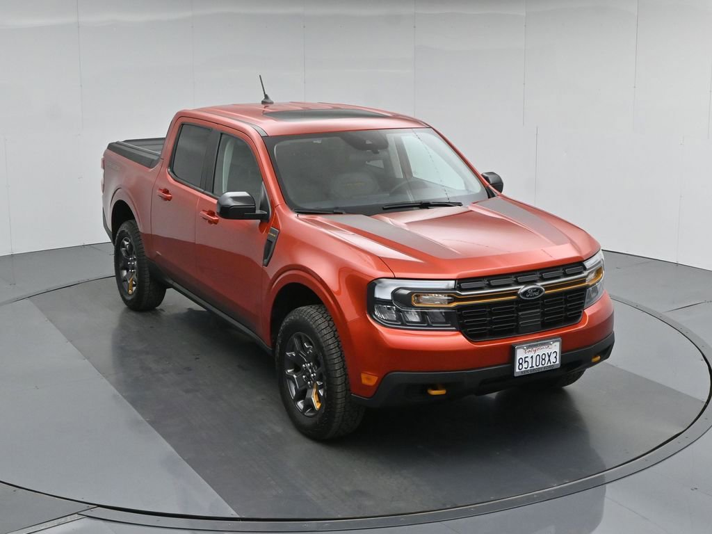 Certified 2024 Ford Maverick Tremor w/ Tremor Off-Road Package AWD/4WD image 43