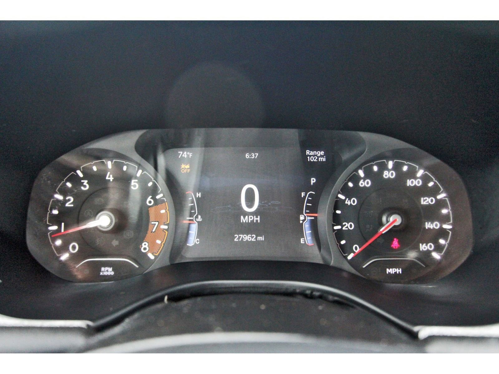 Used 2023 Jeep Compass Sport image 17