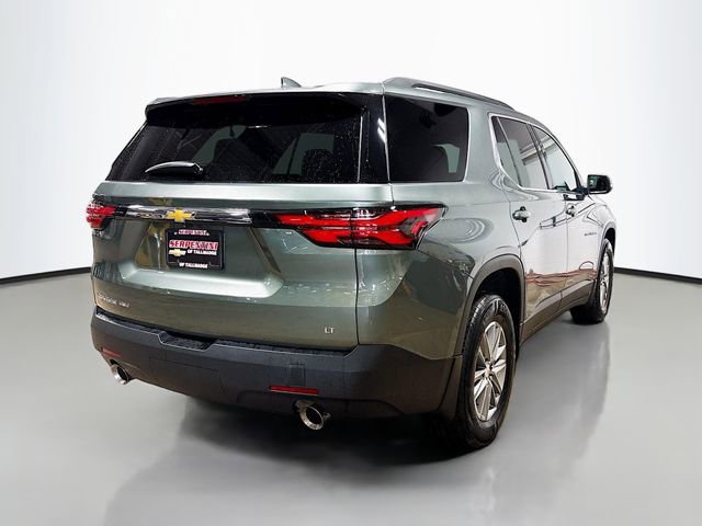Used 2023 Chevrolet Traverse LT AWD/4WD image 7