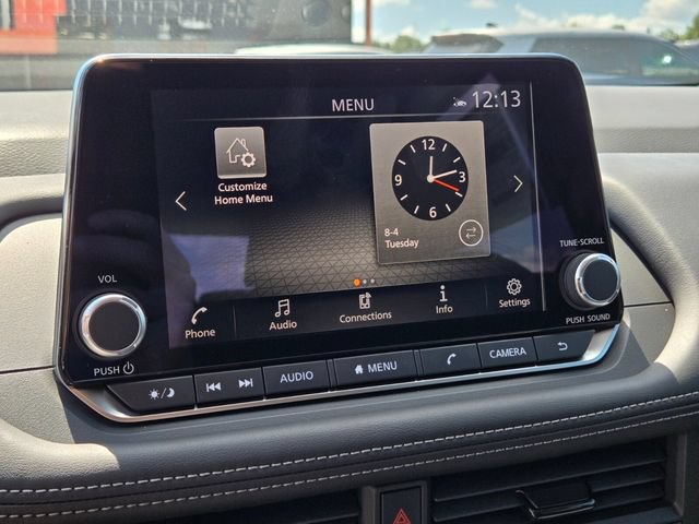 New 2026 Nissan Rogue SV FWD image 18