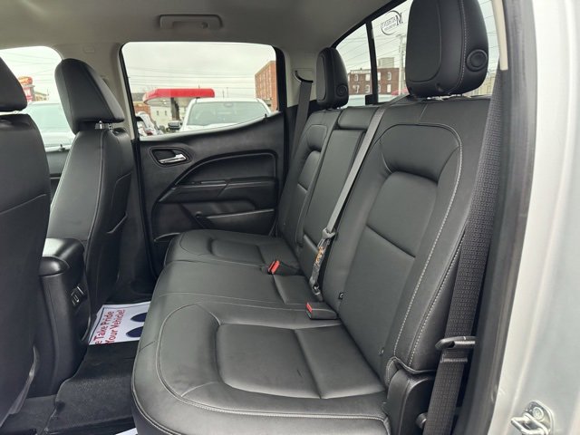 Used 2020 GMC Canyon SLT image 10