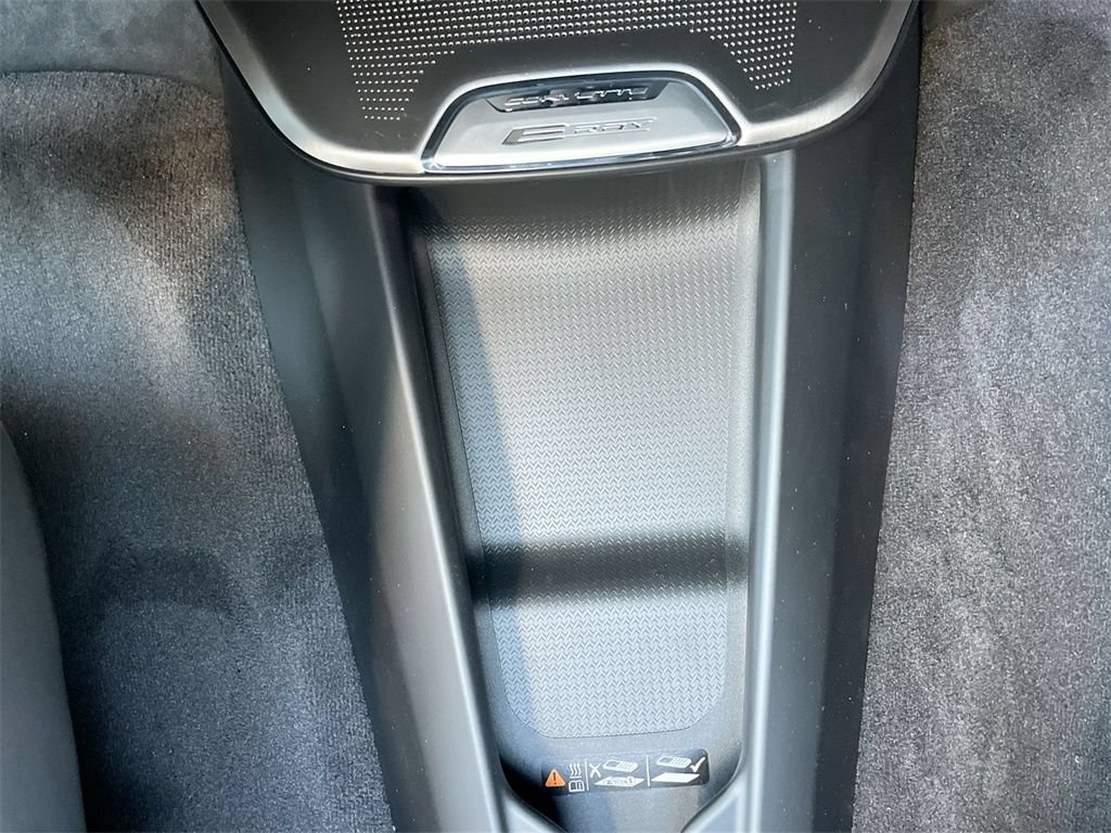 New 2025 Chevrolet Corvette E-Ray AWD/4WD image 32
