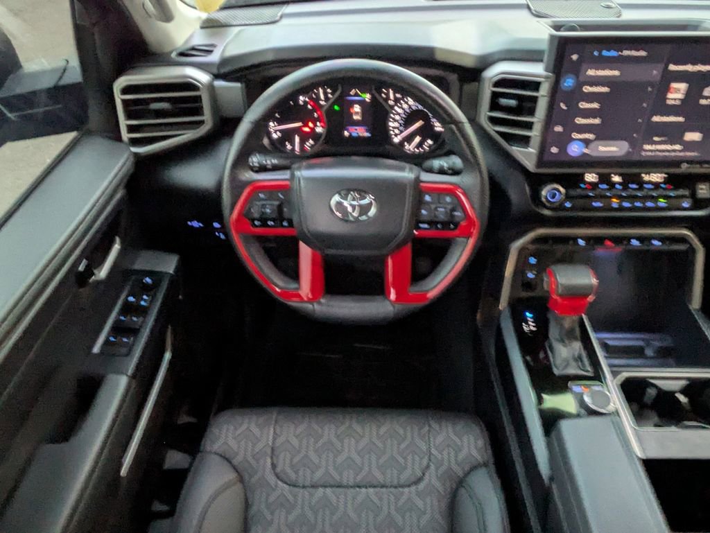 Used 2023 Toyota Tundra SR5 w/ SR5 Premium Package image 17