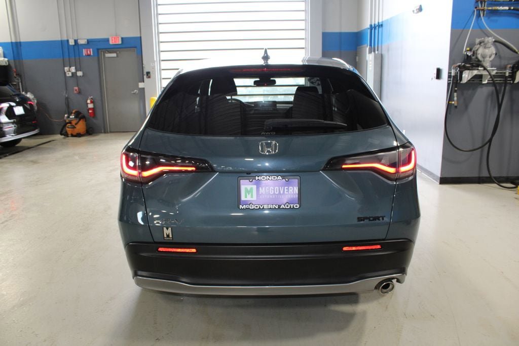 Used 2024 Honda HR-V Sport image 38