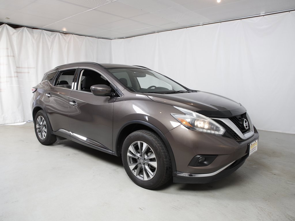 Used 2018 Nissan Murano SV