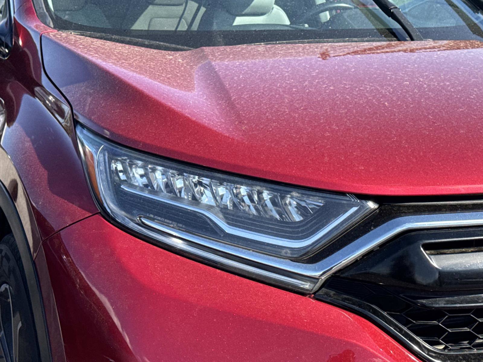 Used 2021 Honda CR-V EX-L image 4