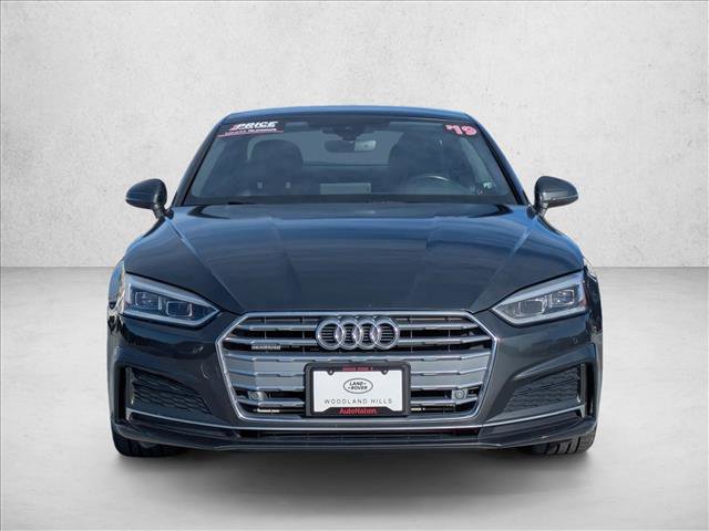 Used 2019 Audi A5 2.0T Premium Plus AWD/4WD video 2