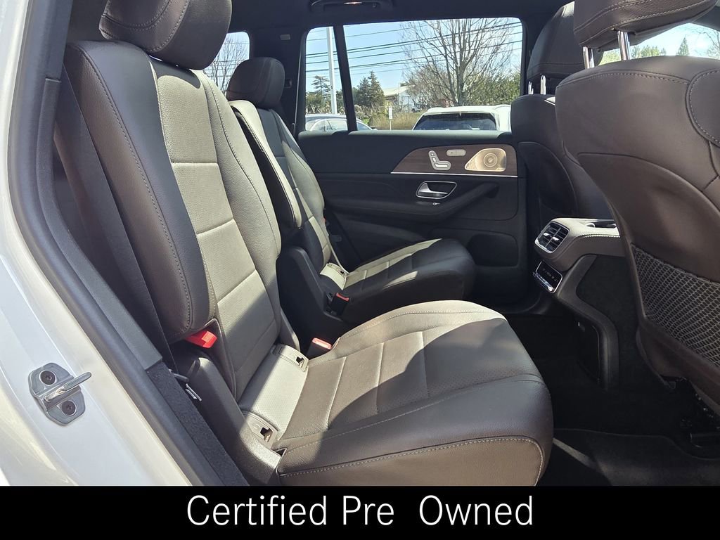 Certified 2023 Mercedes-Benz GLS 450 4MATIC image 35