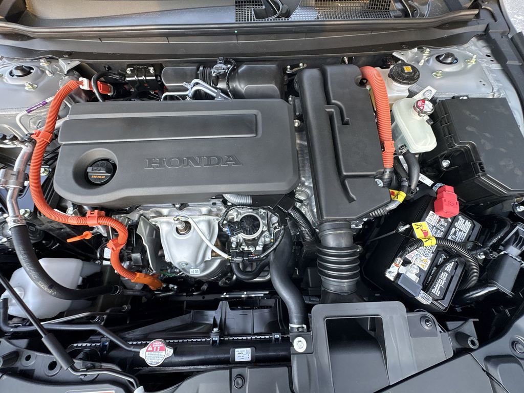 New 2026 Honda Accord Sport image 18
