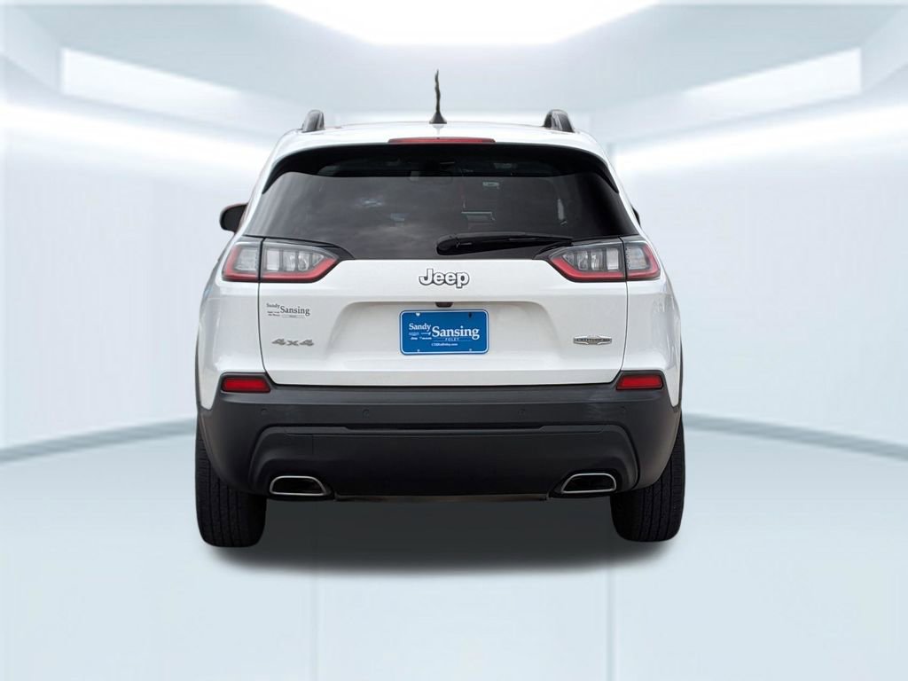 Used 2022 Jeep Cherokee Latitude Lux AWD/4WD image 5