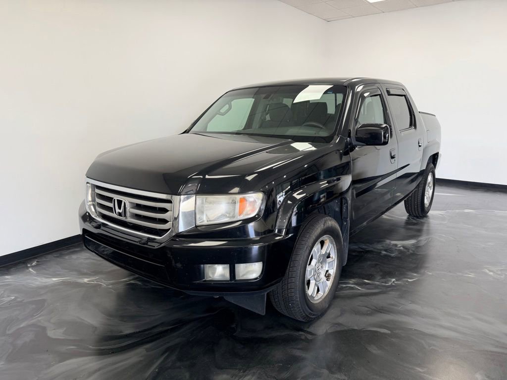 Used 2012 Honda Ridgeline RTS image 17