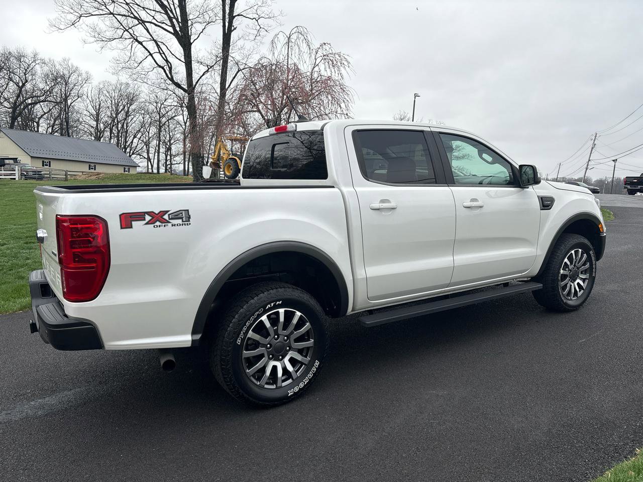 Used 2019 Ford Ranger Lariat w/ Equipment Group 501A Mid image 6