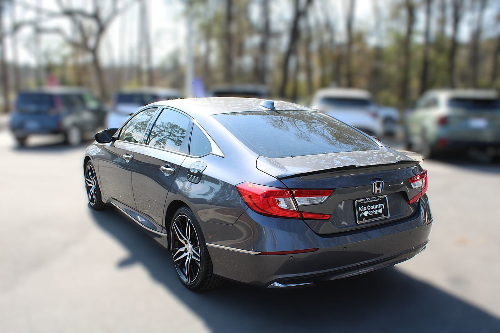 Used 2021 Honda Accord Touring image 7