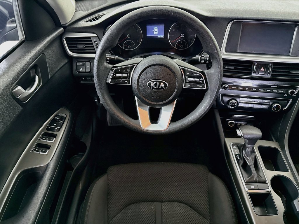 Used 2019 Kia Optima LX FWD image 10
