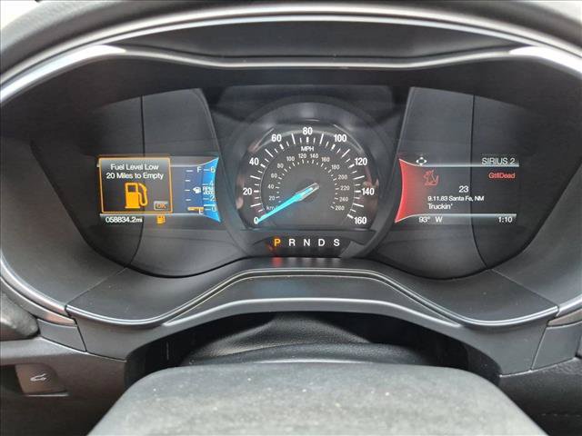Used 2020 Ford Fusion SE AWD/4WD image 11