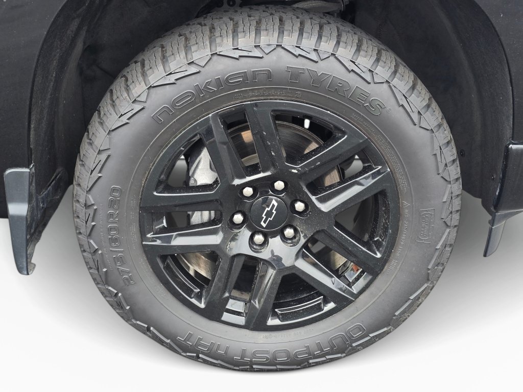Used 2024 Chevrolet Silverado 1500 RST w/ Z71 Off-Road Package AWD/4WD image 26
