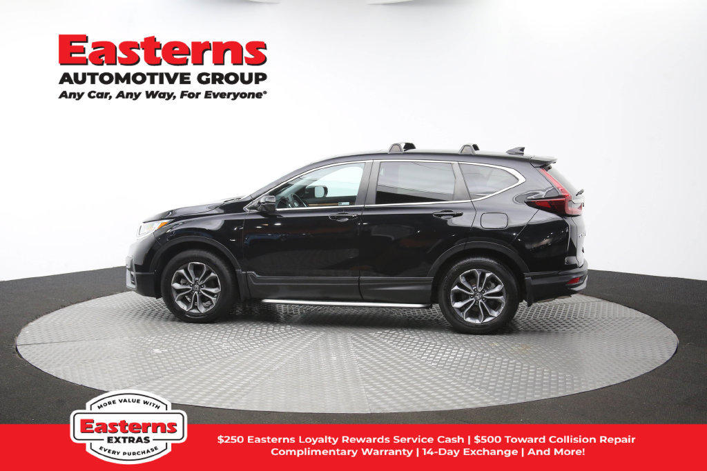Used 2022 Honda CR-V EX image 61